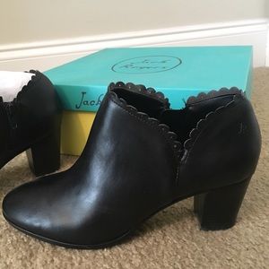 Jack Rogers Booties NEW